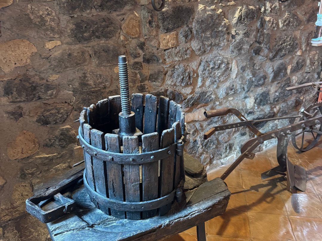 Cantine del Notaio-Rionero in Vulture必去景点