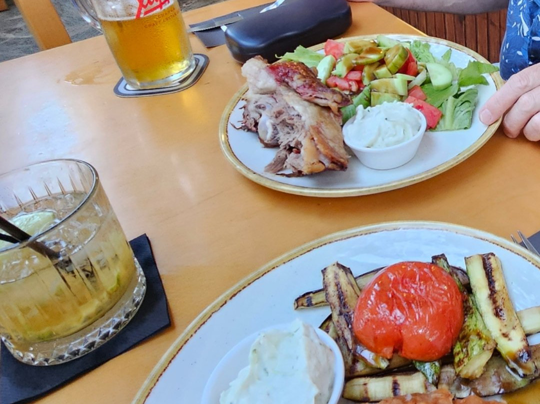 Bonatsa Greek and Cretan Cuisin