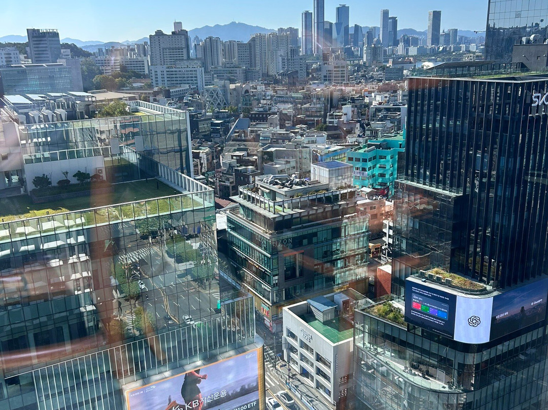 乐天L7弘大酒店主图