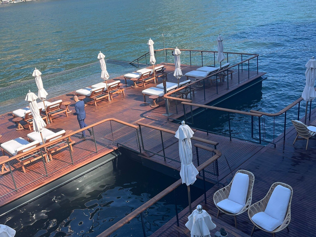 Mandarin Oriental, Lago di Como piscina-布莱维奥必去景点