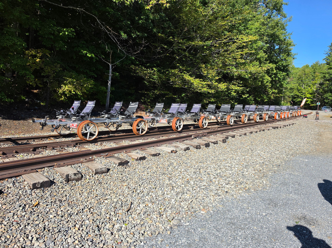 Revolution Rail Co. Jenkins Beach-Dedham必去景点