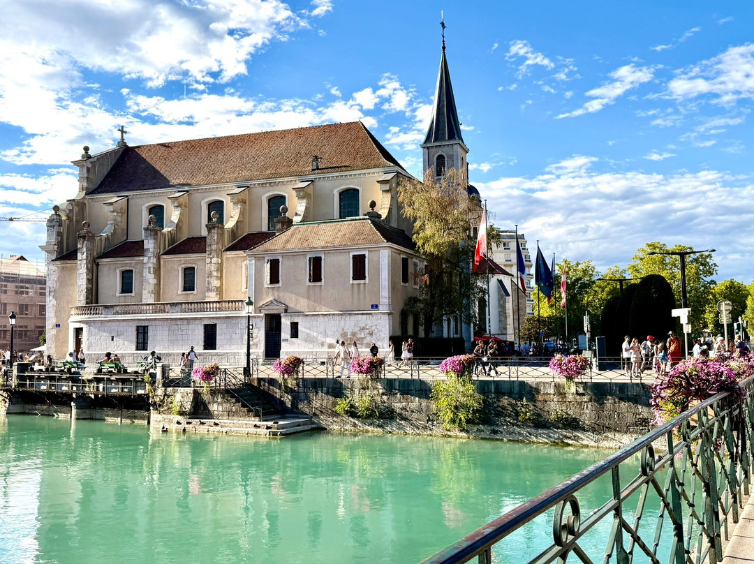 Église Saint-François-安纳西必去景点