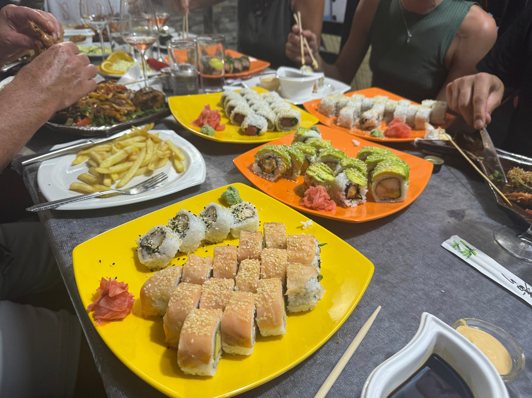 Rawsha Resturant