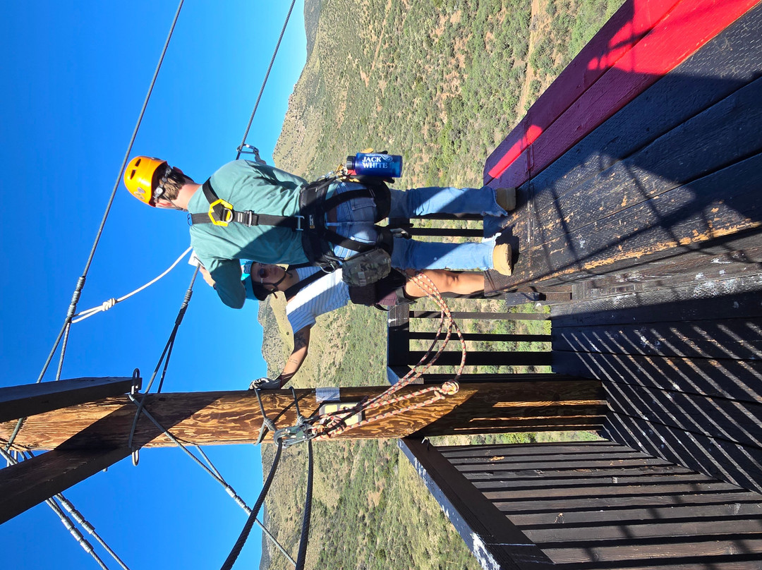 Arizona Zipline Adventures-Oracle必去景点