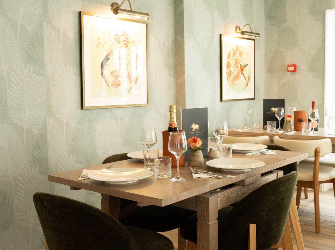 Flitch of Bacon - Family Pub & Rooms, Dunmow