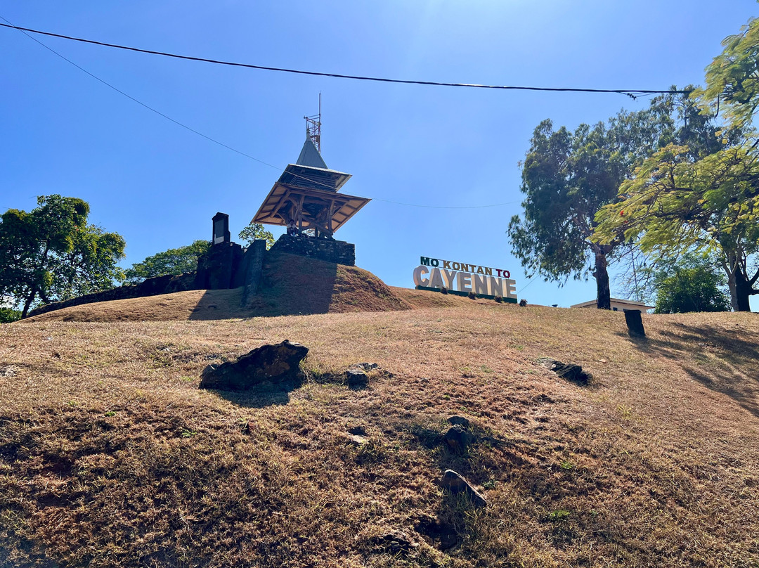 Fort Cépérou-卡宴必去景点