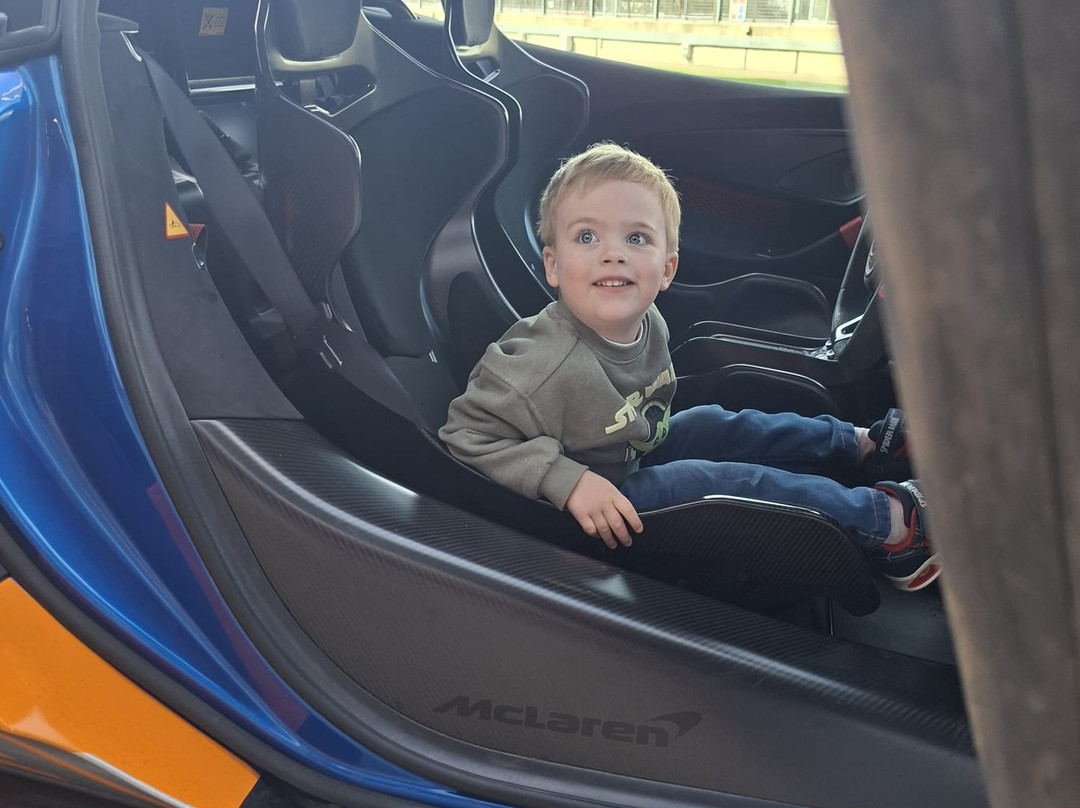 Drive Silverstone-Towcester必去景点