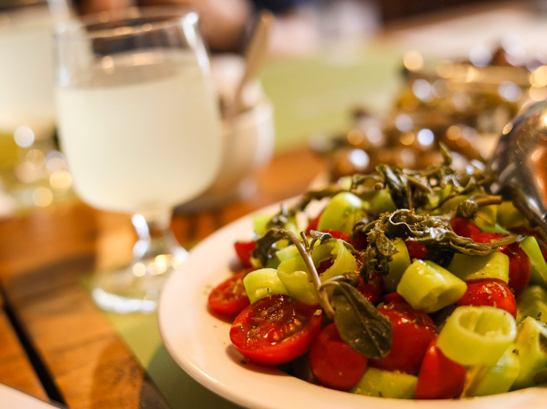 socrates olive oil tasting-Itea必去景点