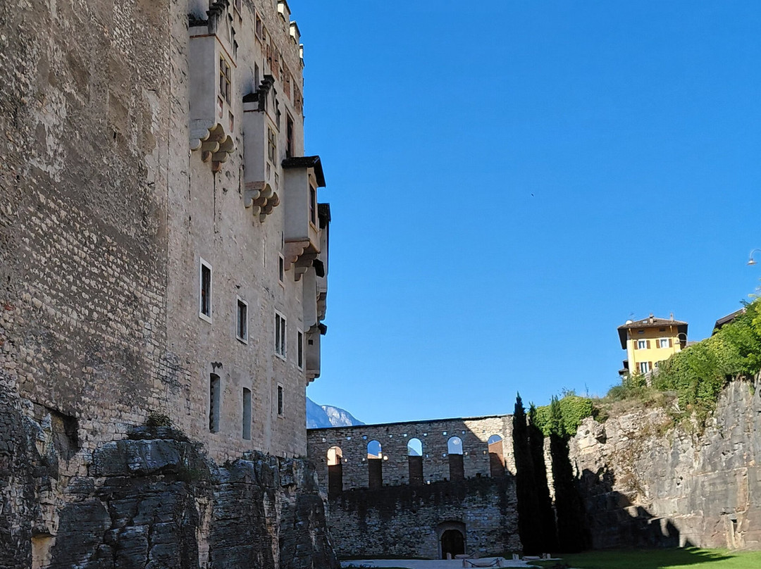 Museo Castello del Buonconsiglio-特伦托必去景点