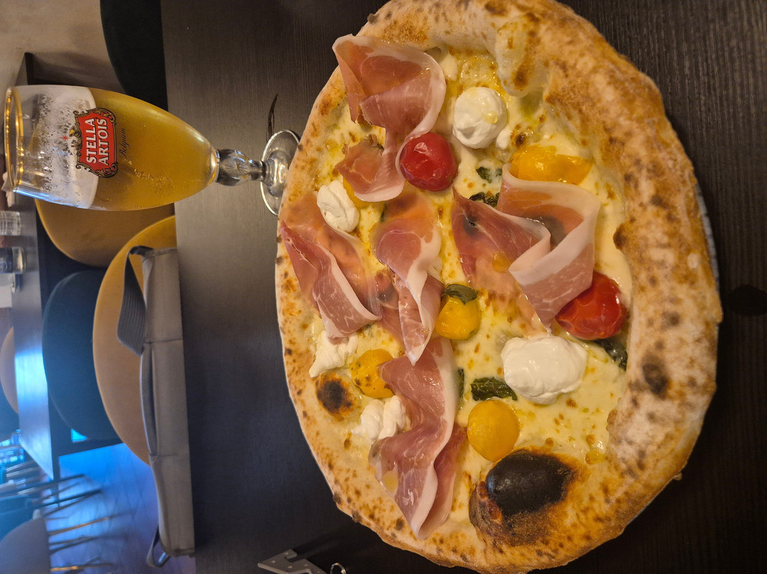 Pizzeria Scugnizzi
