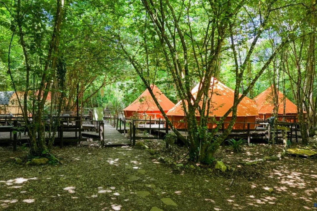 River Tribe Experience Camp