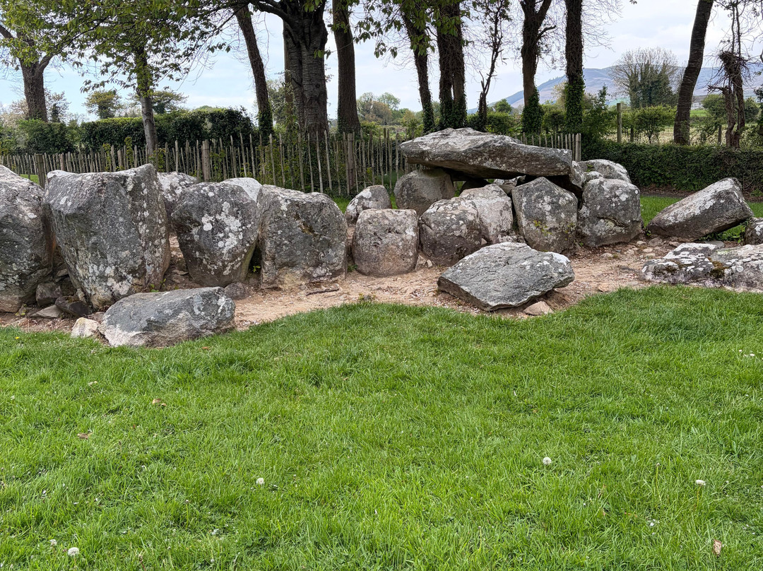 Proleek Dolmen-Dundalk必去景点
