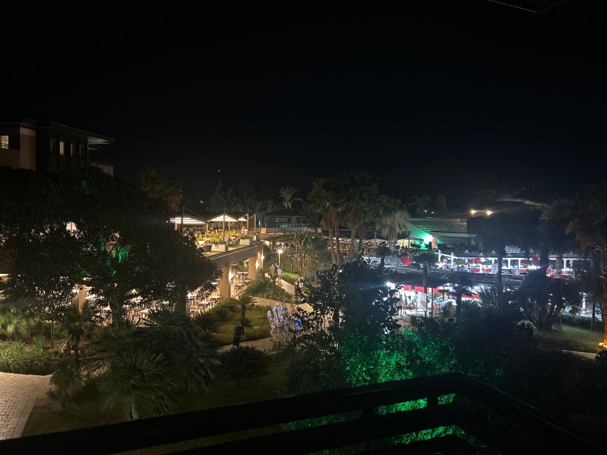 卡利梅拉塞拉皇宫俱乐部酒店-旅行者