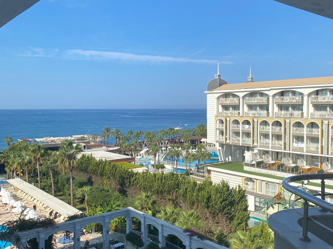 Holiday Garden Resort- Ultra All İnclusive主图