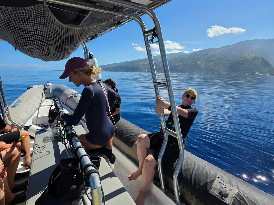 Dive and Sea Tahiti - Base nautique de Puna'auia-普纳奥亚必去景点