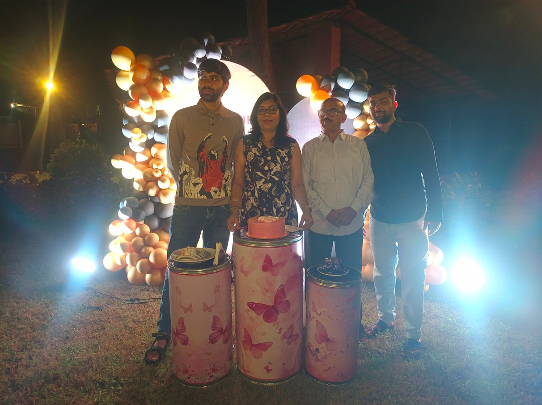 莲花生态海滩度假村Dapoli Murud主图