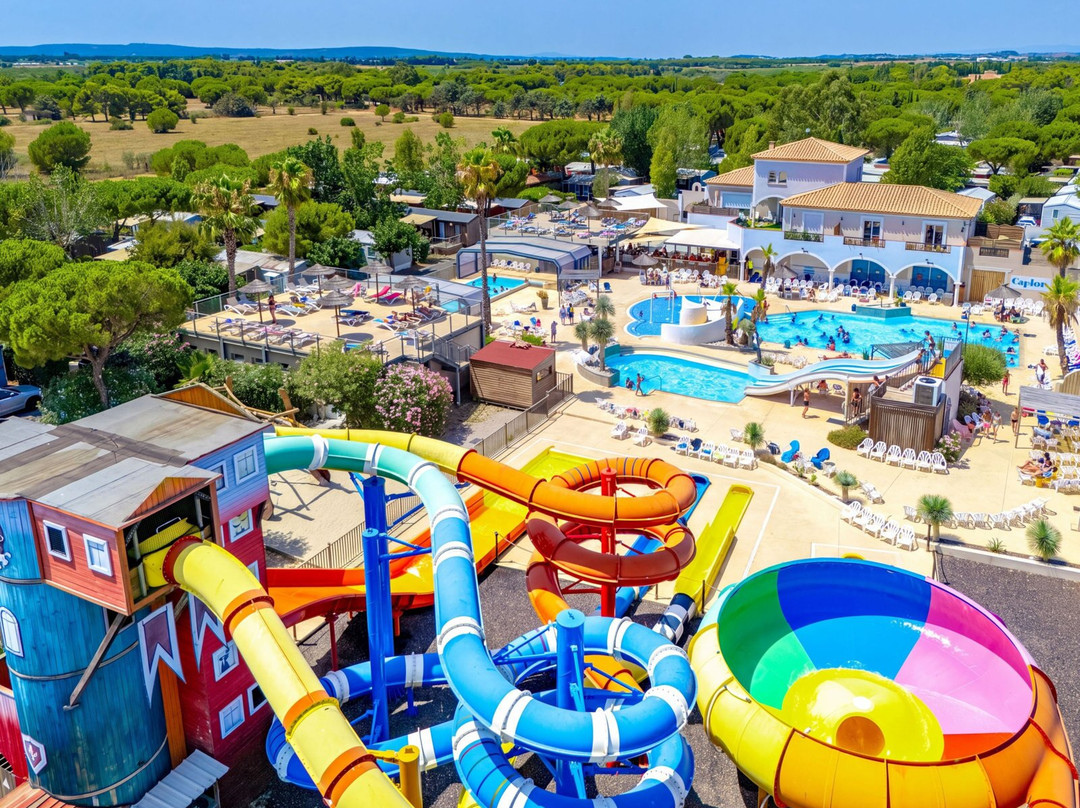 Capfun Camping L'Hermitage