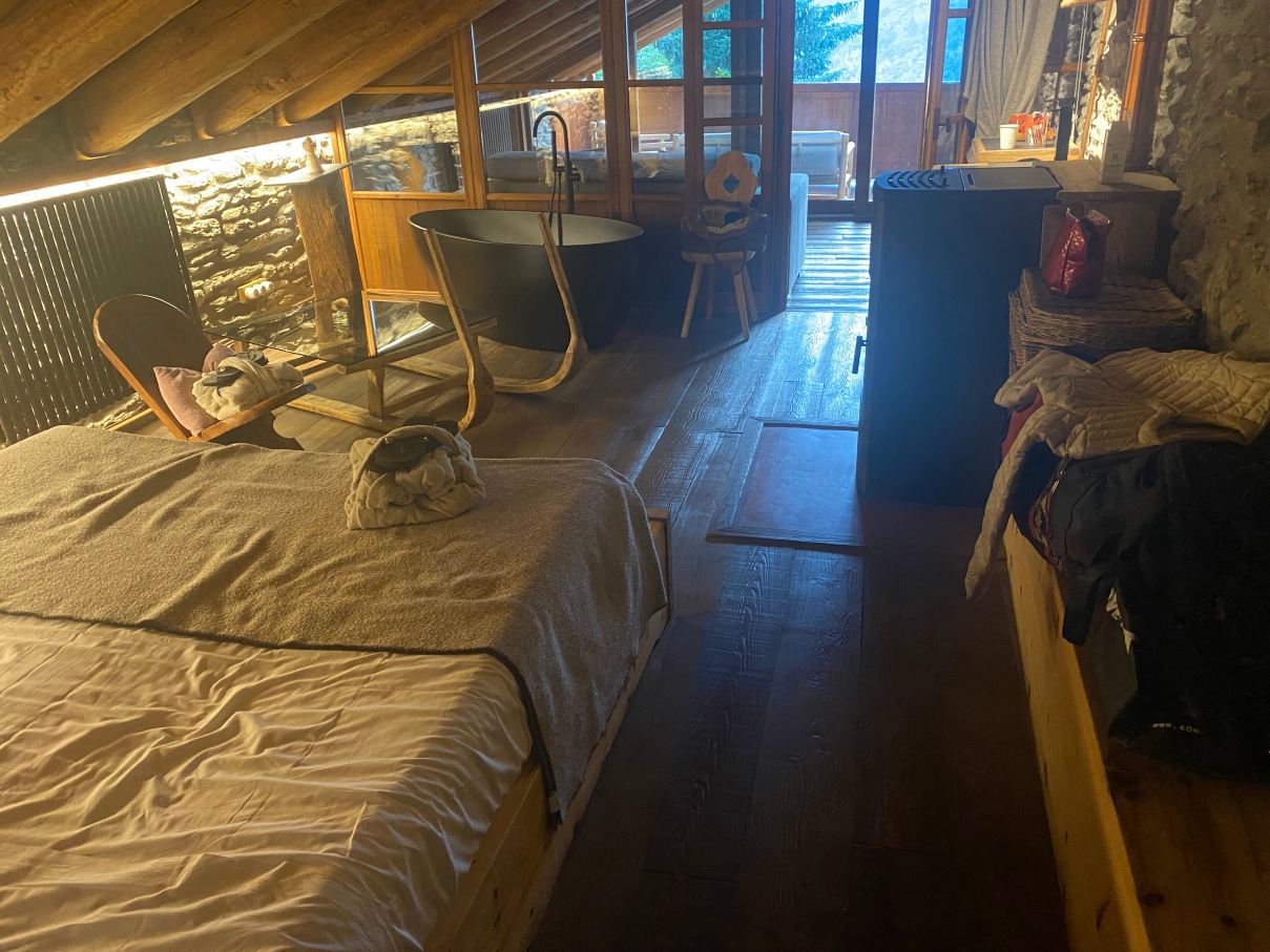 Brieis Relais Alpino-旅行者