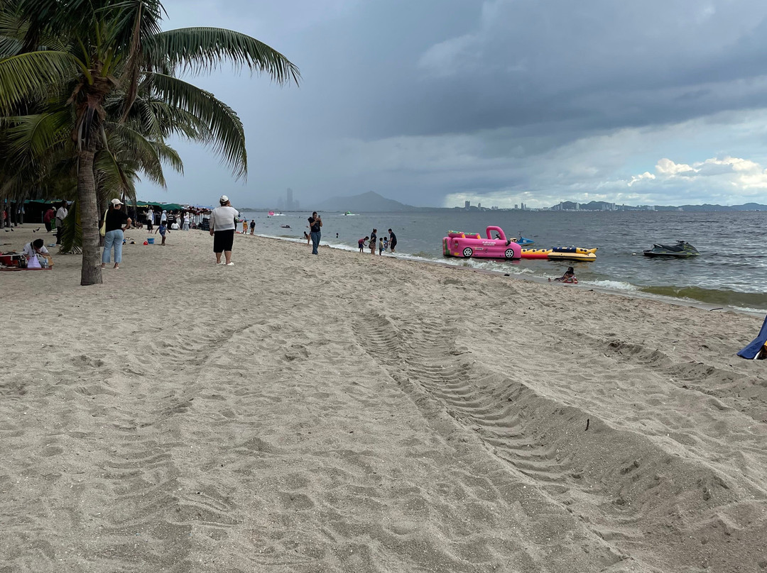 Bang Saen Beach-春武里必去景点