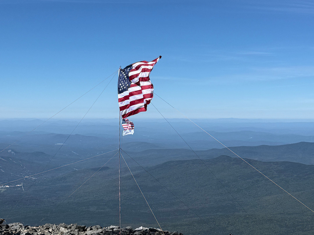 Mount Washington Observatory Weather Discovery Center-北康威必去景点
