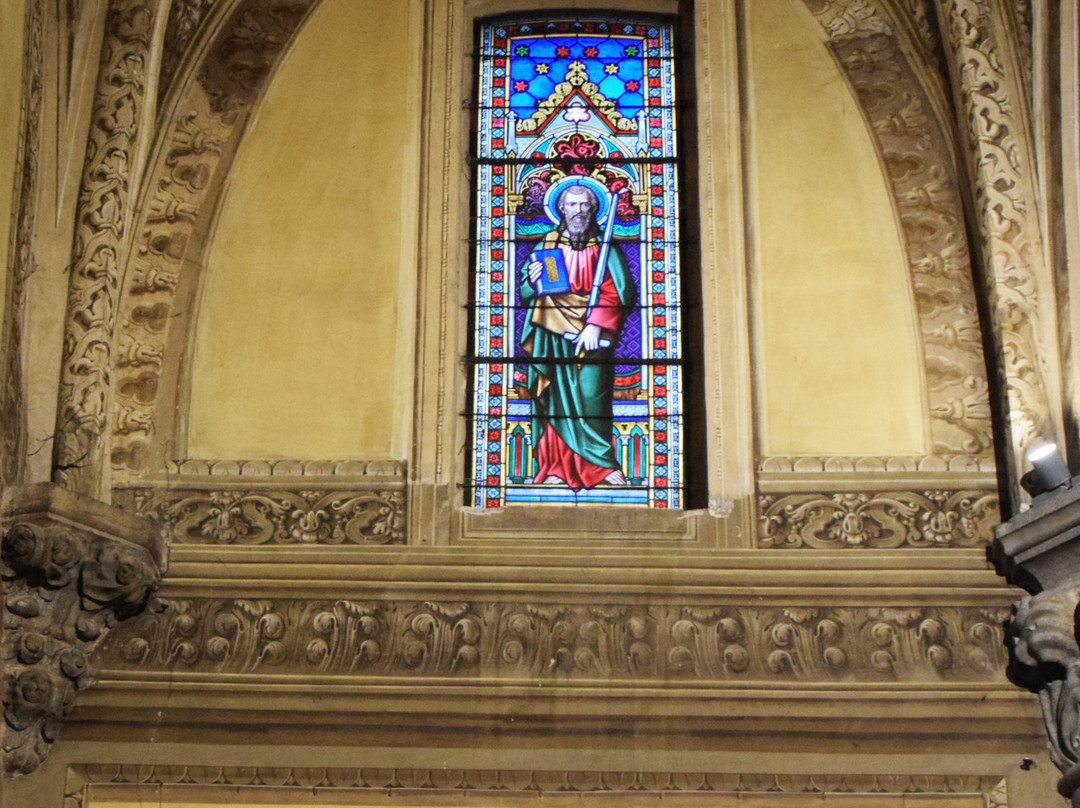 Duomo Santa Maria Annunziata-萨罗必去景点
