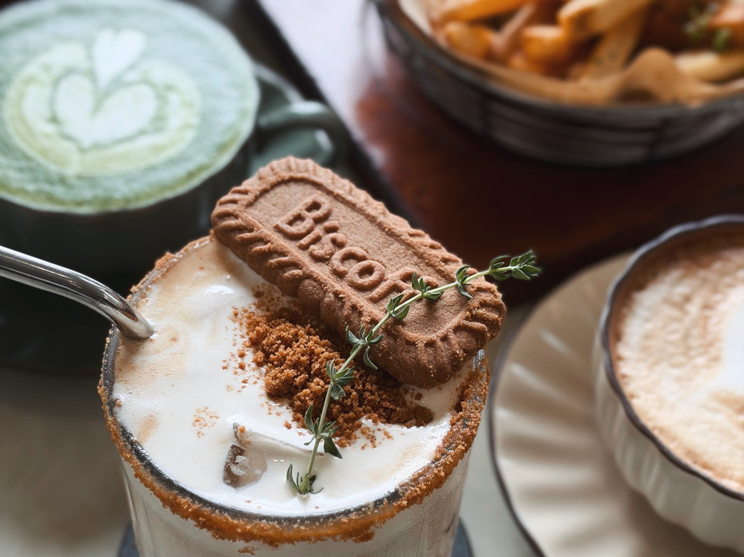 Nimmies Pastry Cafe