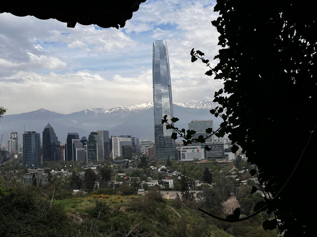 Teleférico Santiago by Turistik-圣地亚哥必去景点
