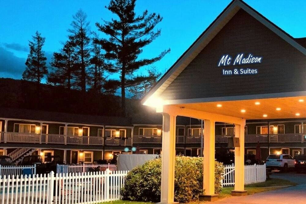 Gorham酒店住宿-Mt Madison Inn & Suites