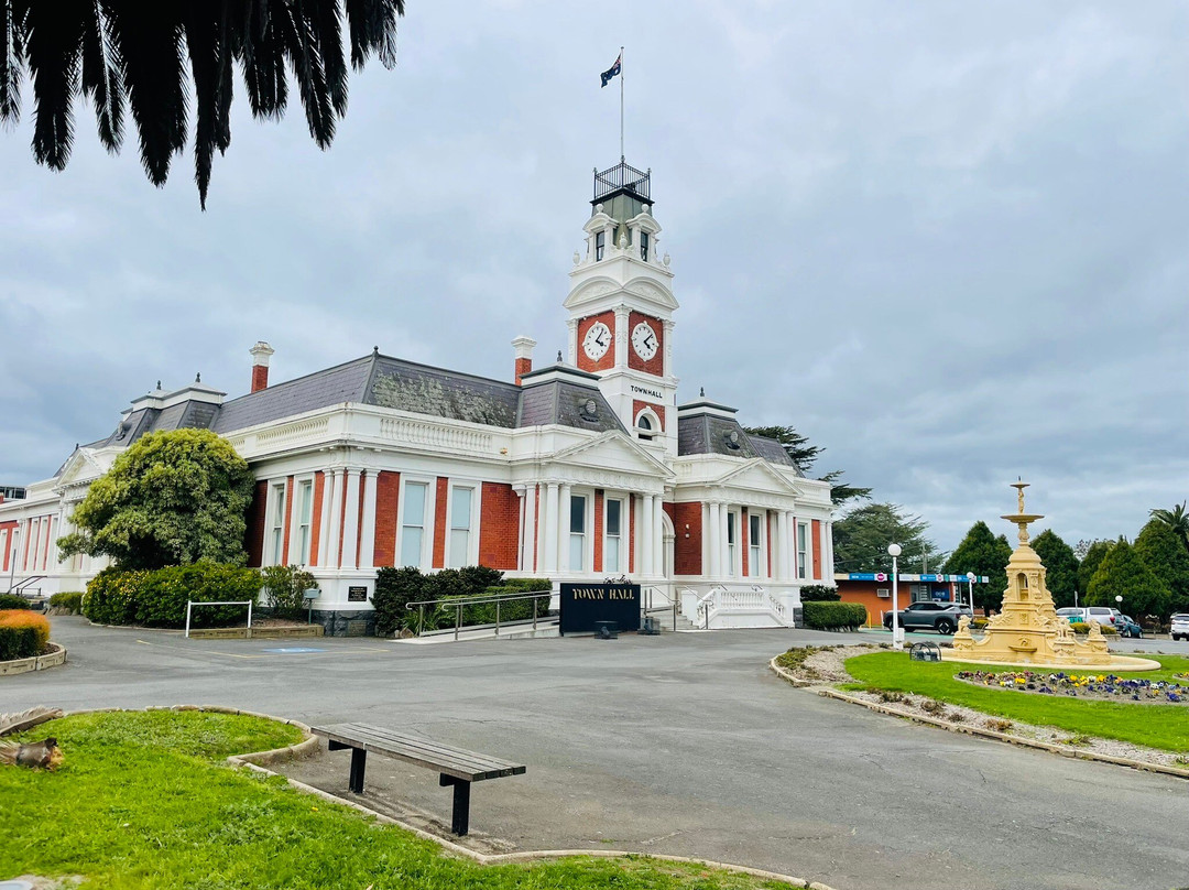 Ararat Performing Arts Centre-亚拉拉特山必去景点