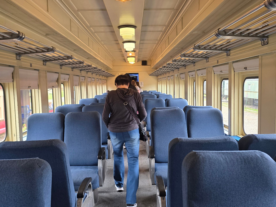 Hocking Valley Scenic Railway-Nelsonville必去景点