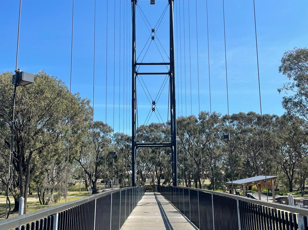 Anzac Centenary Bridge-霍舌姆必去景点