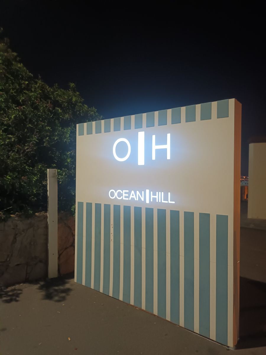 Hotel Ocean Hill-旅行者