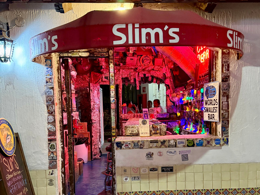 Slim's Elbow Room-卡波圣卢卡斯必去景点