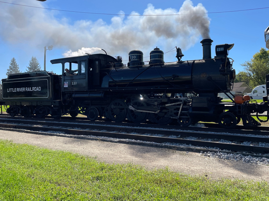 Little River Railroad-Coldwater必去景点
