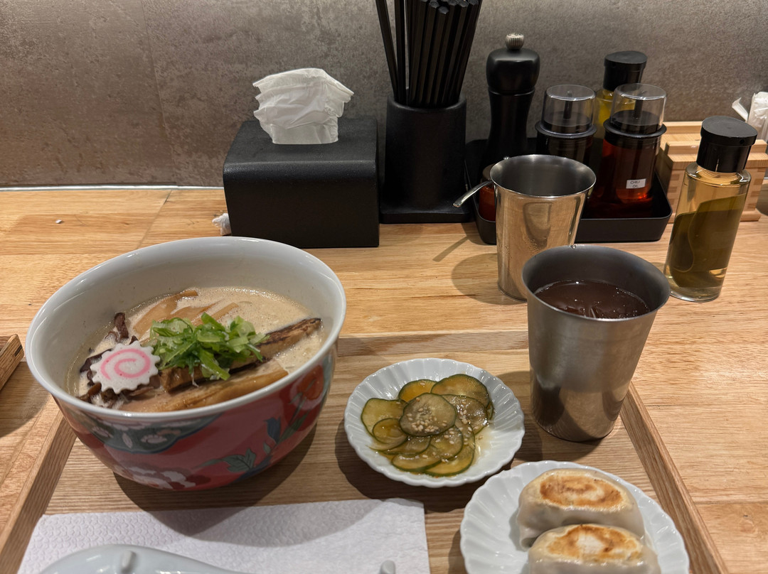 Ramen Ibuki, Uptown BGC