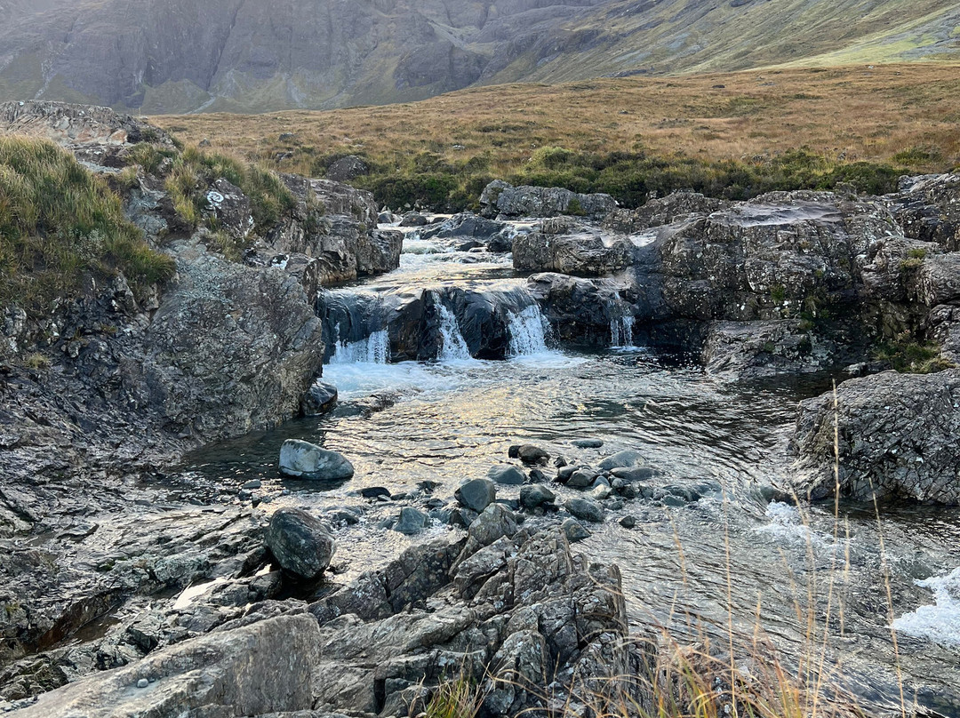 Fairy Pools-斯凯岛必去景点