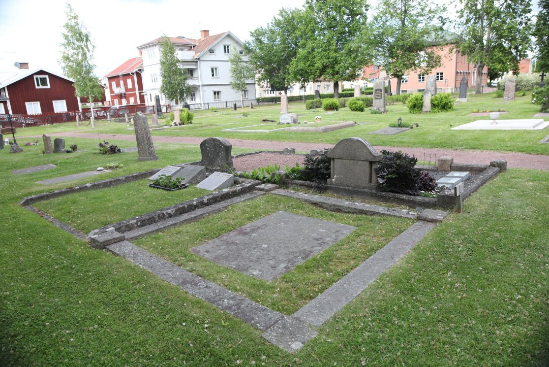 Cimetière de Mora (Mora kyrkogård)-Mora必去景点