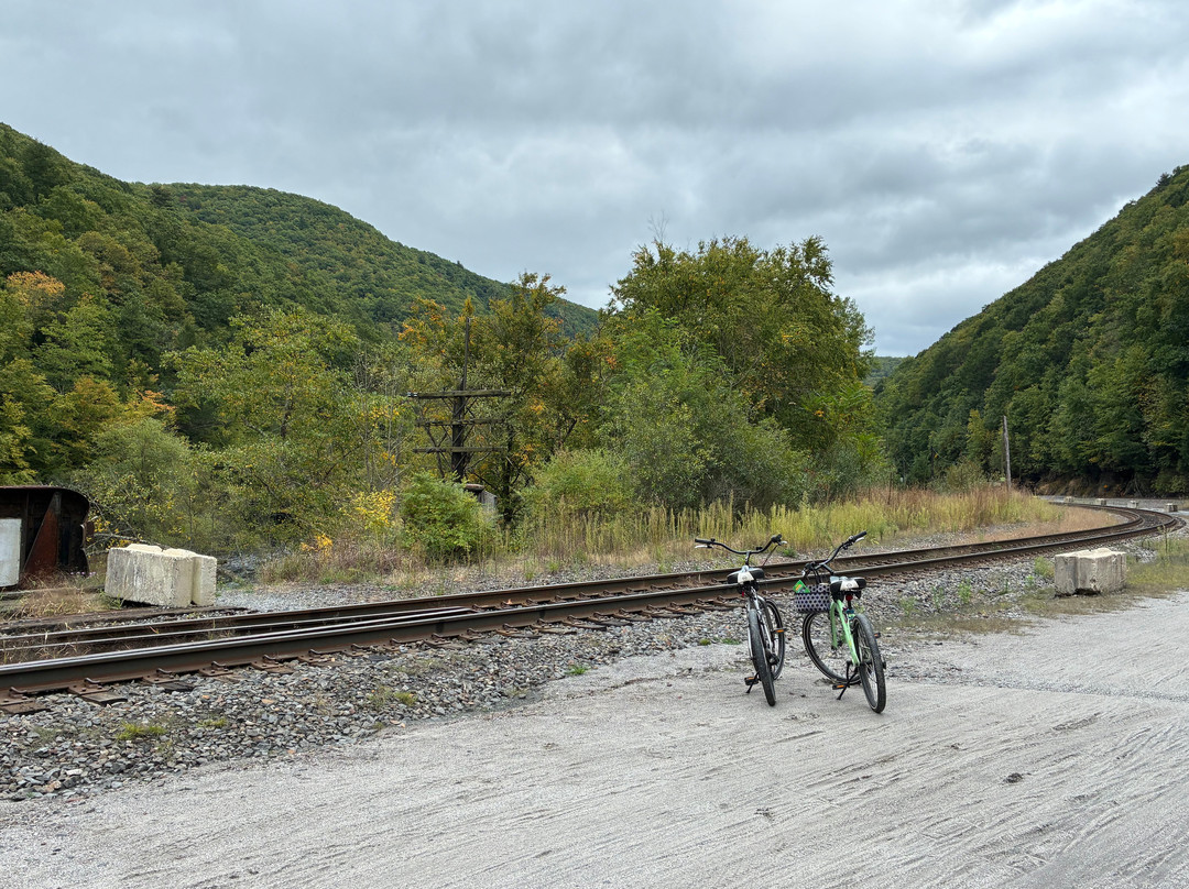 Pocono Biking-吉姆索普必去景点