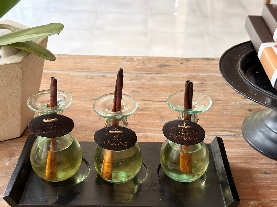 Serayu Spa at The Kayon Resort-乌布必去景点