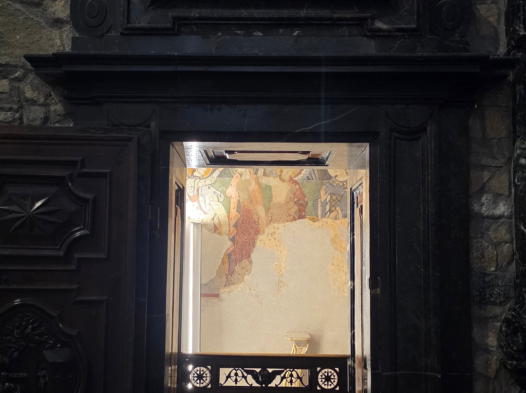 Basilica Inferiore (antica)-Oropa必去景点