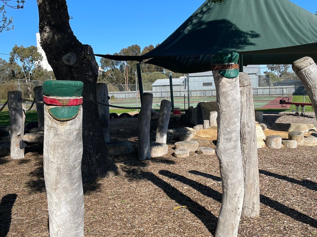 Wolseley Community Centre Playground-Bordertown必去景点