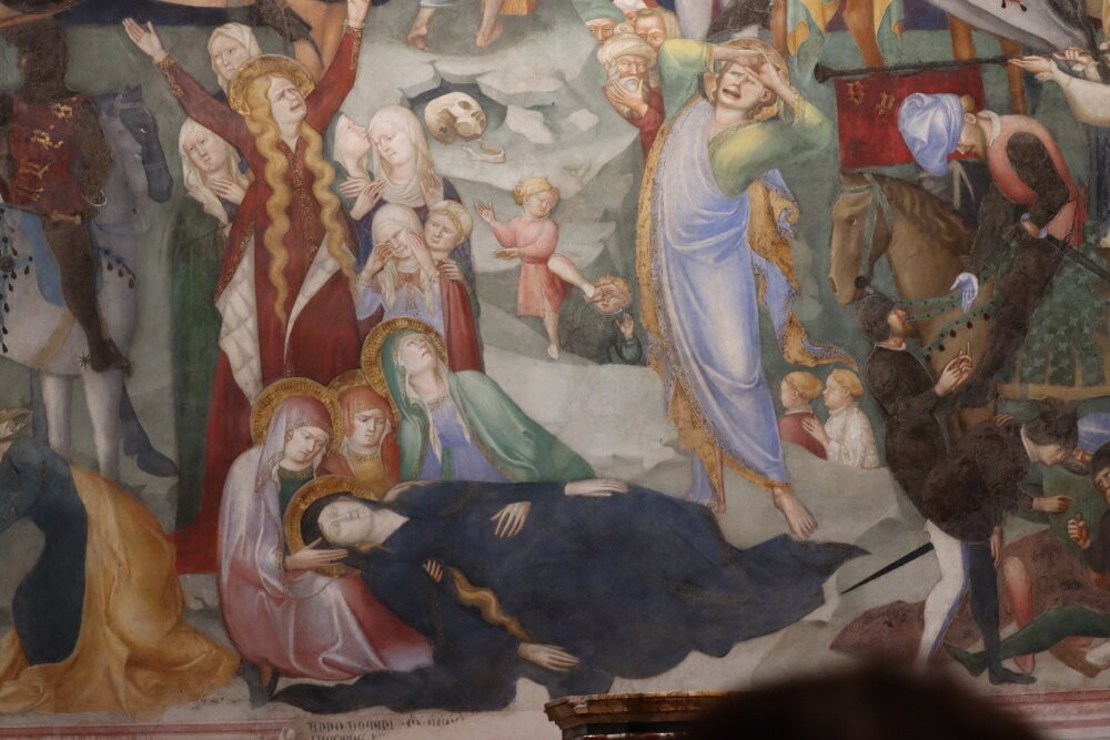 Oratorio di San Giovanni Battista-乌尔比诺必去景点