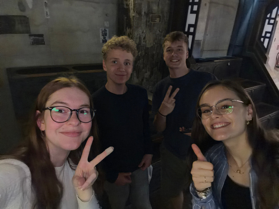 Mastermind Escape Rooms Bern-伯尔尼必去景点