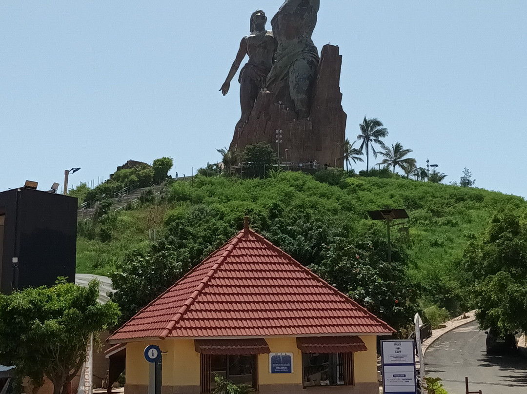 Le Monument de la Renaissance Africaine-达喀尔必去景点