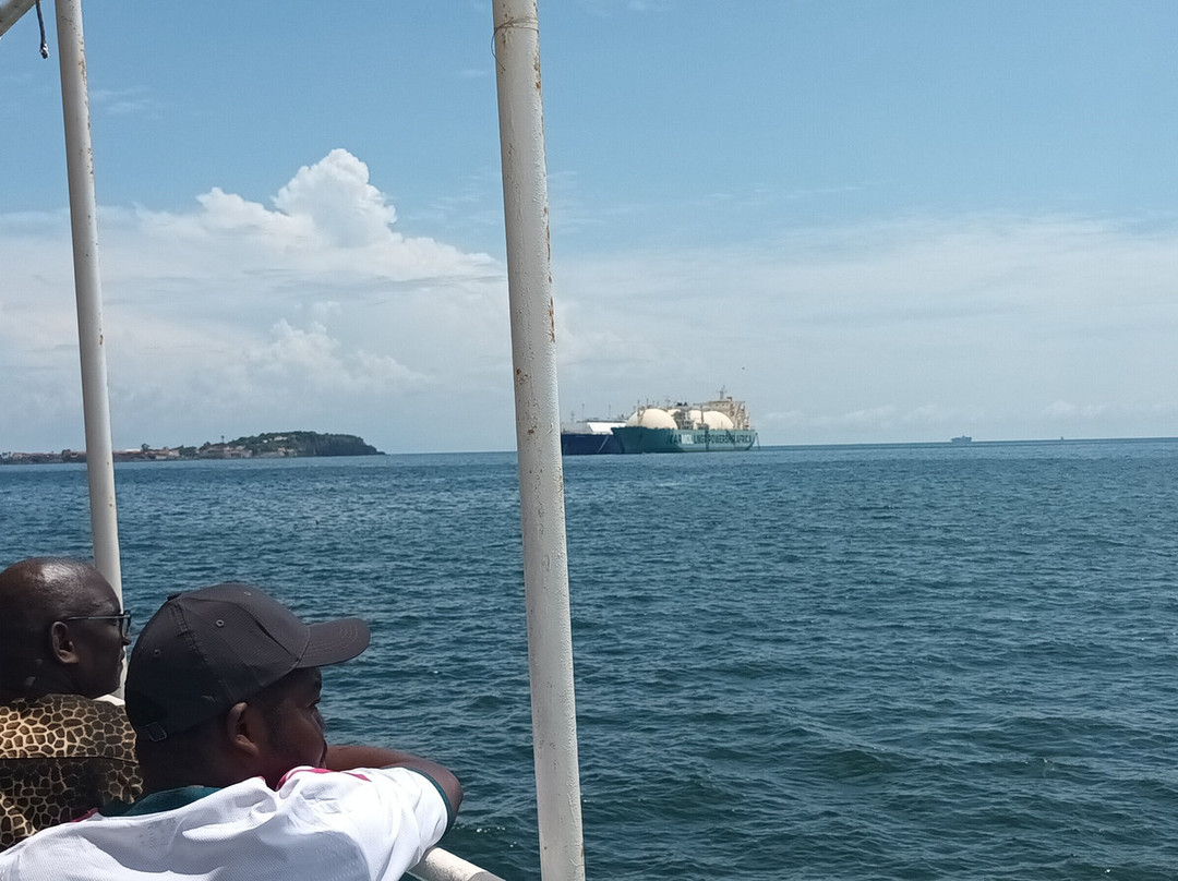 Island of Gorée-达喀尔必去景点