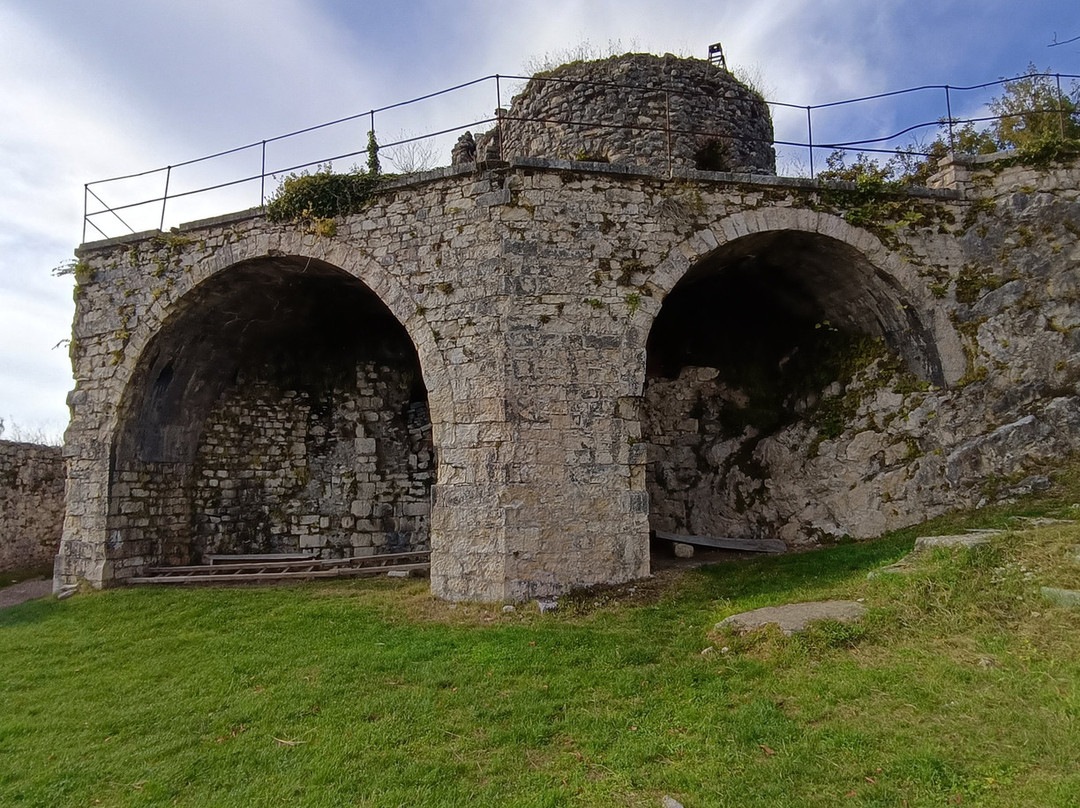 Anacopia Fortress-New Athos必去景点