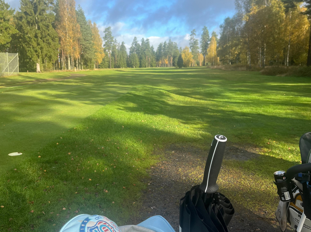 Götaströms Golfklubb-Skillingaryd必去景点