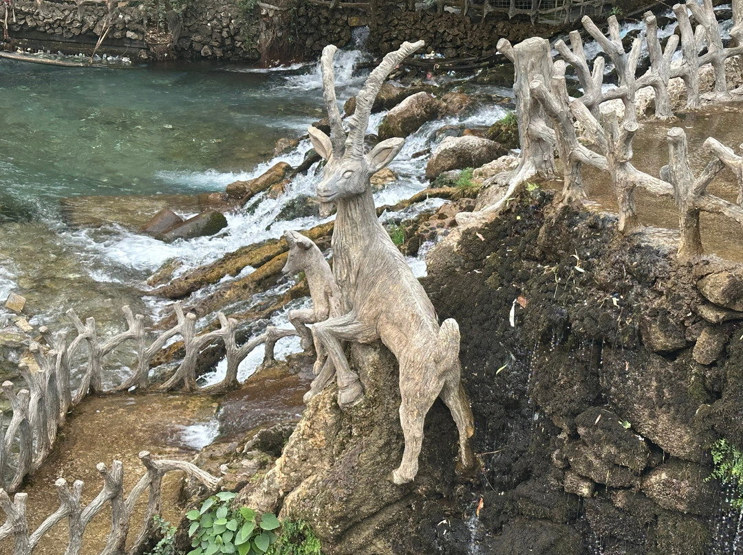 Bekhal Waterfall-Erbil必去景点
