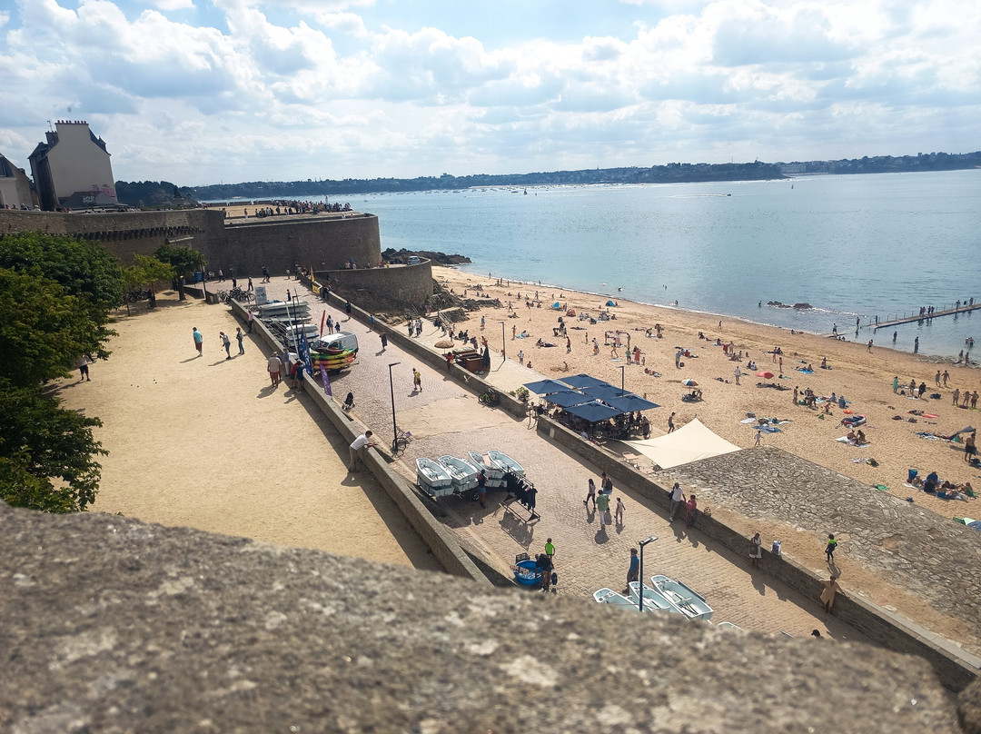 Cathédrale de Saint-Malo-圣马洛必去景点