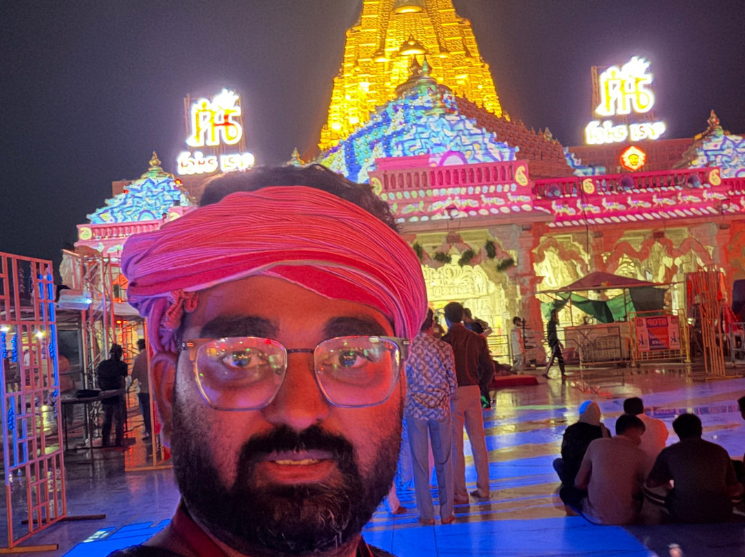Ambaji Temple-Ambaji必去景点